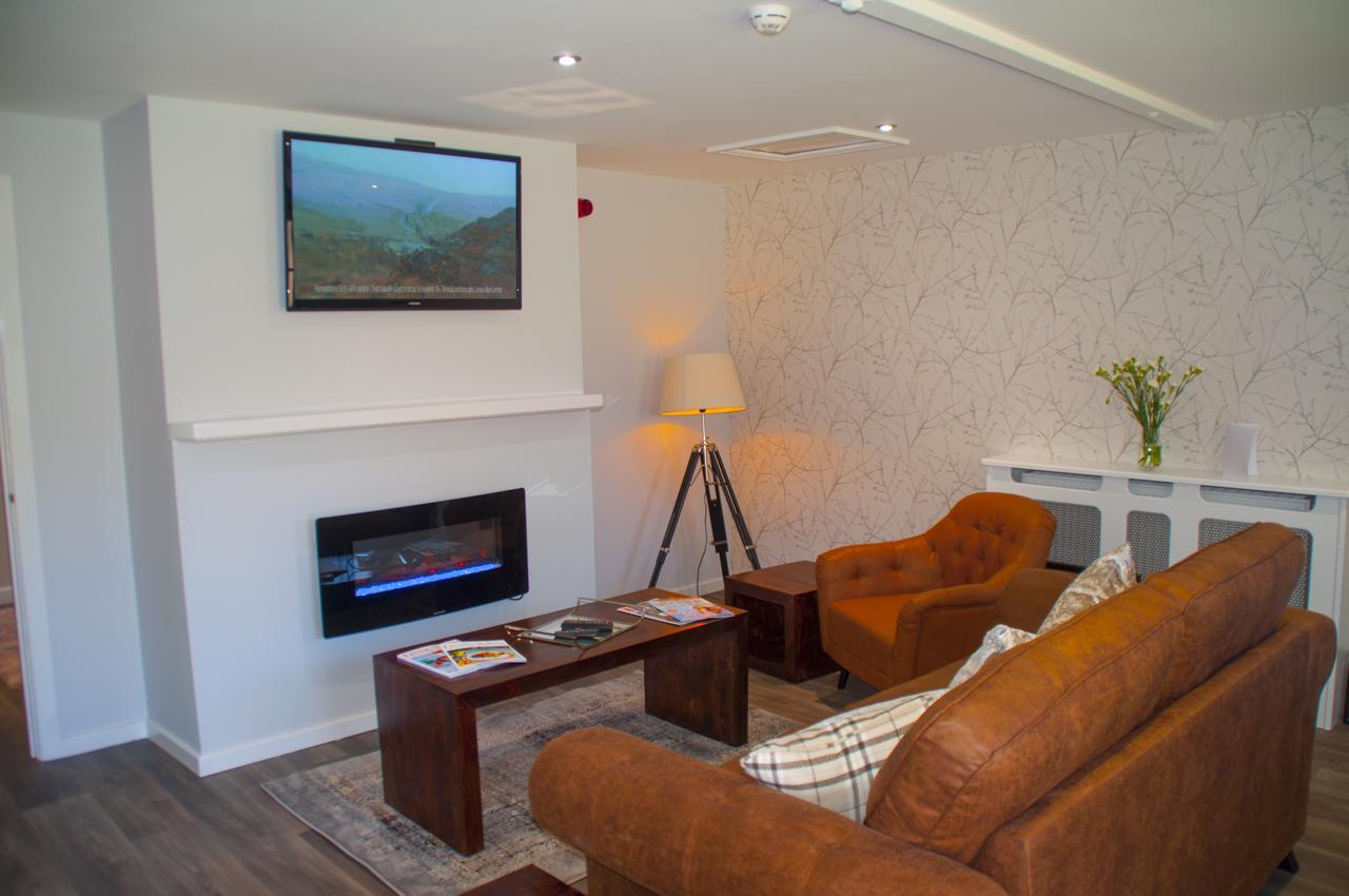 The Stable Suite At York Racecourse מראה חיצוני תמונה